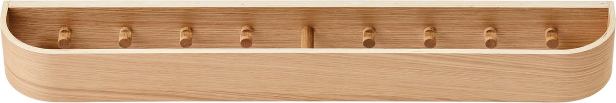 Epoch 79 Wandkapstok Naturel Eiken