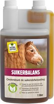 VITALstyle Suikerbalans - Paarden Supplementen - Ondersteunt De Suikerstofwisseling - Met o.a. L-Carnitine & Artisjok - 1 L