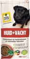 VITALstyle Huid+Vacht - Hondenbrokken - Ondersteunt bij huidproblemen en extreem verharen - Met o.a. Mariadistel & Heermoes - 5 kg