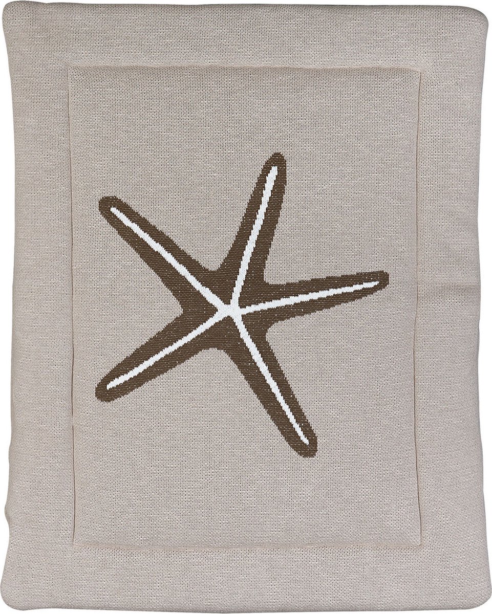 Quax Boxkleed - 73 x 93 cm - Zeester