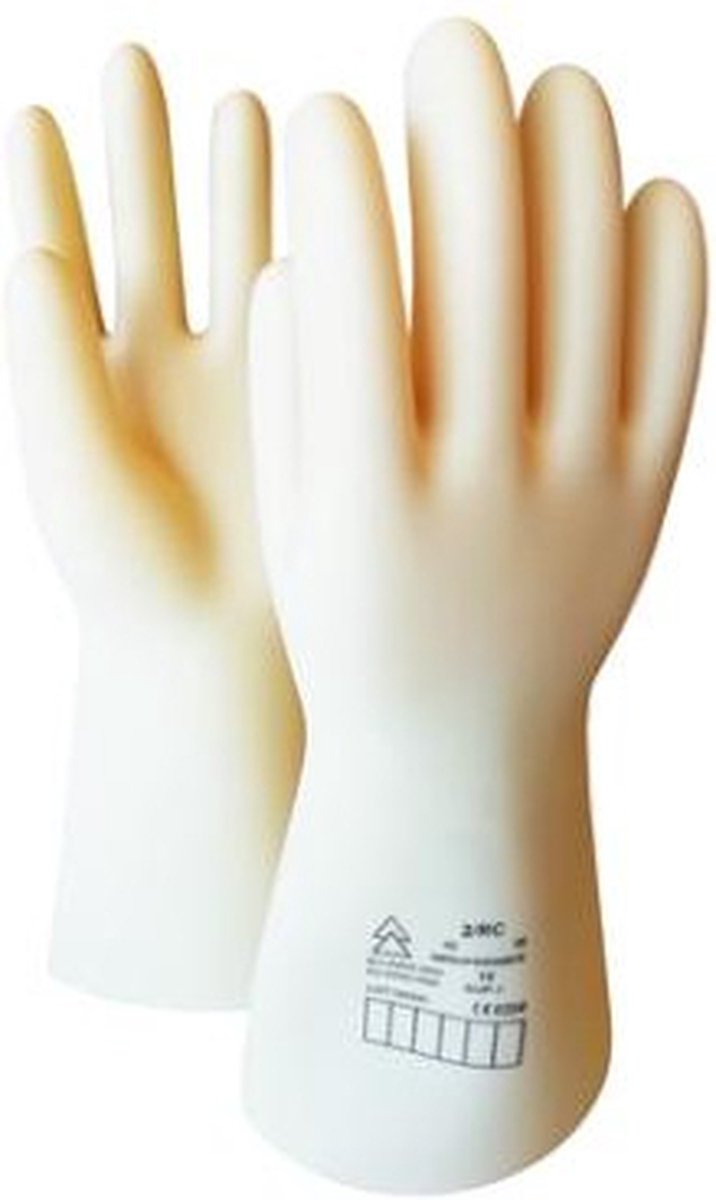 Electro Latex GP2 isolerende handschoen L