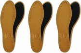 inlegzool voor voeten - hielpijn voor mannen en vrouwen - insole for feet 42