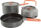 Fox Cookware - Batterie de cuisine - 4 pièces