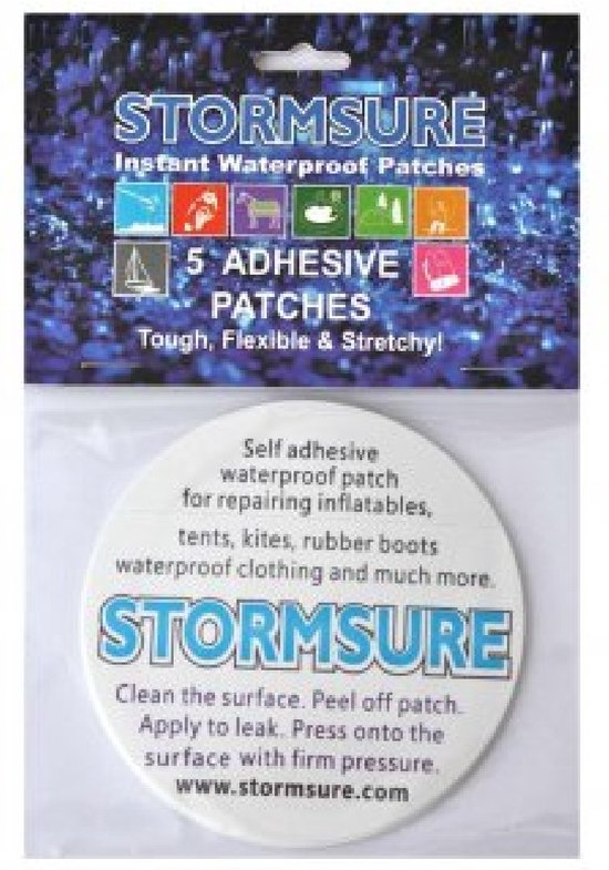 Stormsure Patches - Mac Fishing