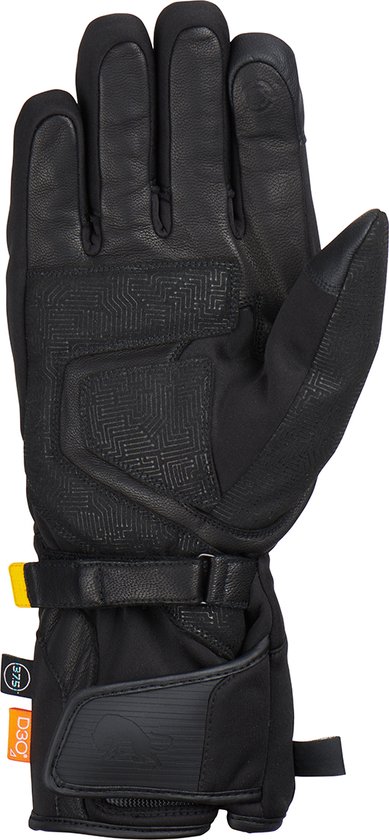 Gants Gloves Furygan Heat X Kevlar Noir XXL | bol