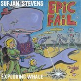 Sufjan Stevens - Exploding Whale (7" Vinyl Single)