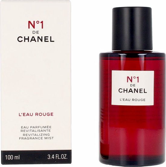 CHANEL N°1 DE CHANEL L'EAU ROUGE Lichaamsspray ✔️ online