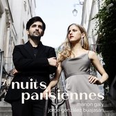 Manon Galy & Jorge González-Buajasán - Nuits Parisiennes (CD)