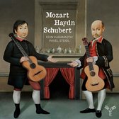 Edin Karamazov & Pavel Steidl - Mozart Haydn Schubert (CD)