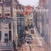 Doris Hochscheid & Frans Van Ruth - Niederlandische Cellosonaten V (Super Audio CD)