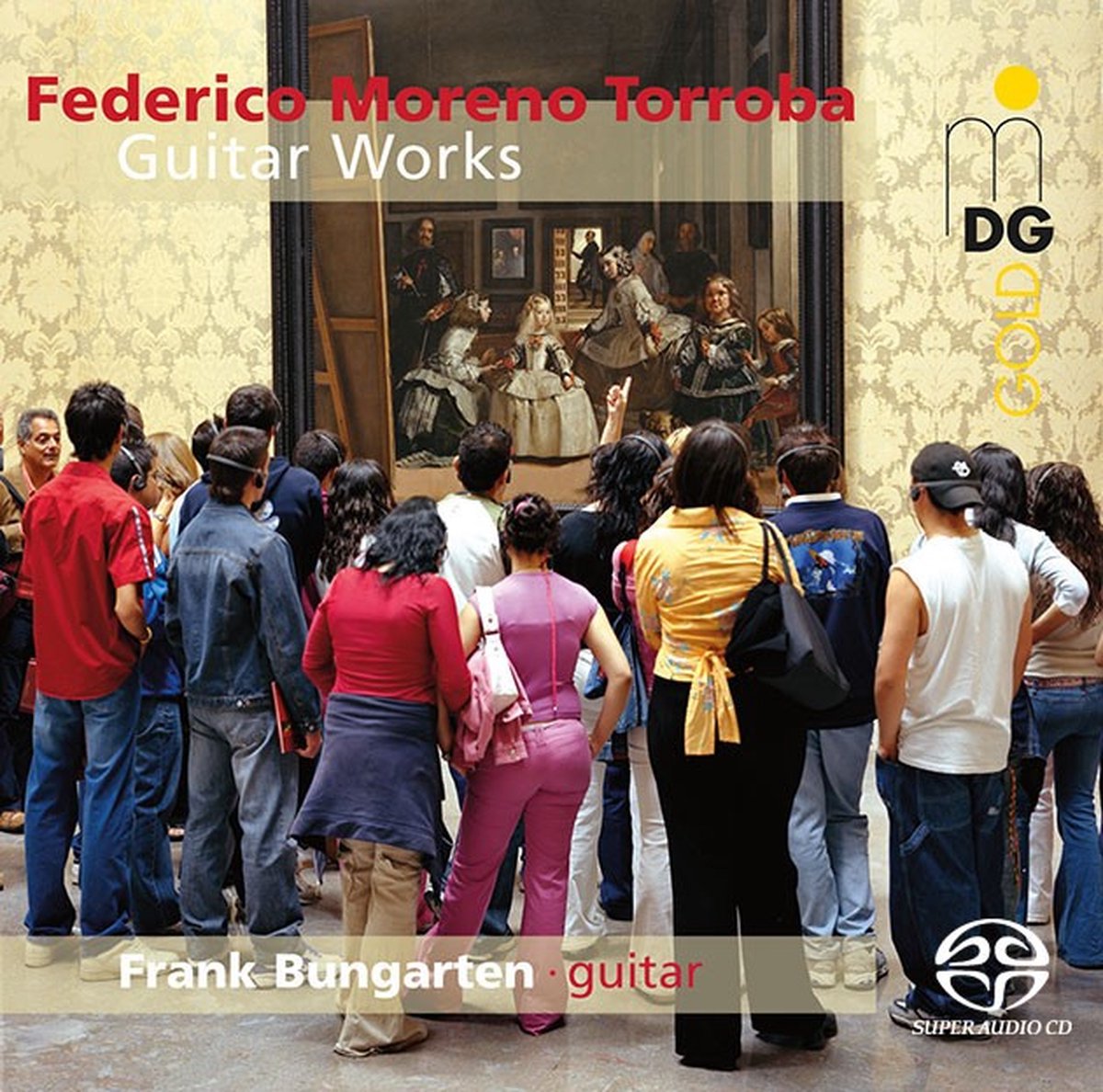 Frank Bungarten - Torroba: Guitar Works (SACD)