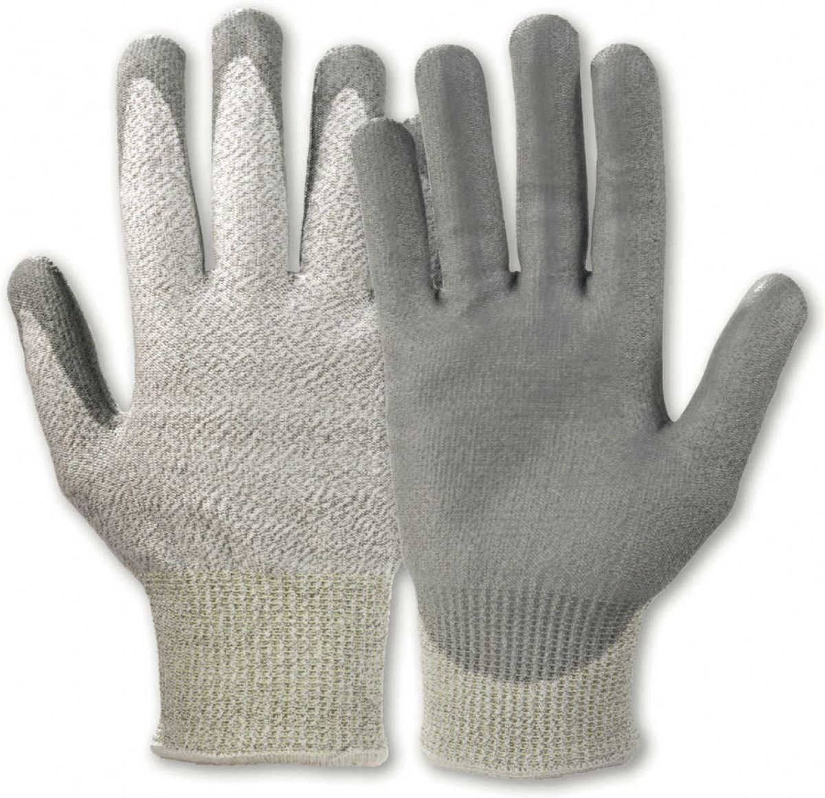 KCL Waredex Work 550 550-7 Snijbeschermingshandschoen Polyurethaan Maat (handschoen): 7, S Cat II 1 paar