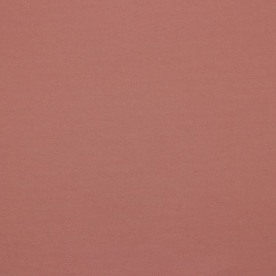 10 meter punta di roma stof - Oud roze - 150cm breed