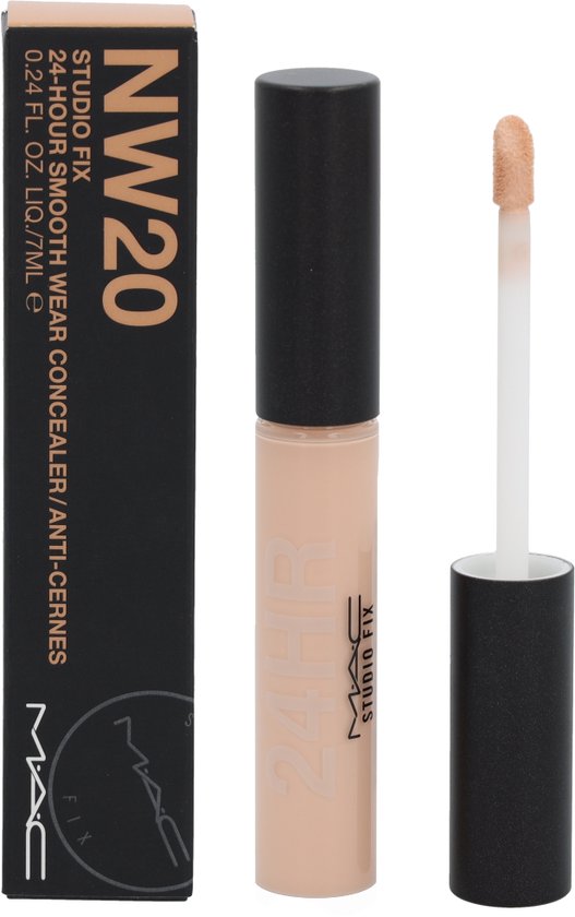 Mac Studio Fix 24 Hours Smooth Wear Concealer Nw20 7 Ml | bol.com