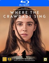 Where The Crawdads Sing Bluray - Import met NL ondertiteling
