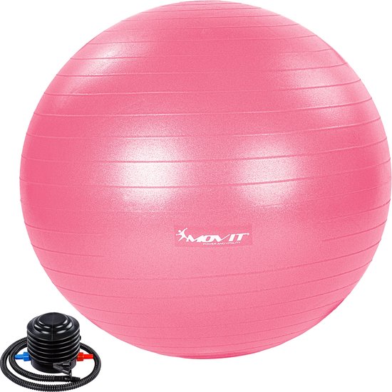 Ballon de fitness et de pilates SENA 55 cm ZASTOR