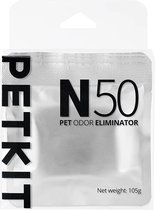 PETKIT® Pet Odor Eliminator N50 - Pour Pura MAX - Litière Automatique - Lot de 3