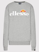Ellesse - Agata Crew Sweater - Grey Marl
