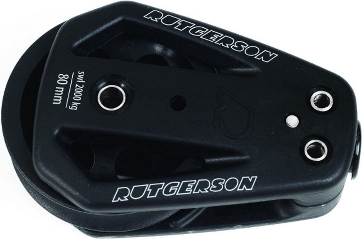 Rutgerson RAW Foot Block 80mm single