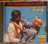 The Mantovani orchestra tenderly