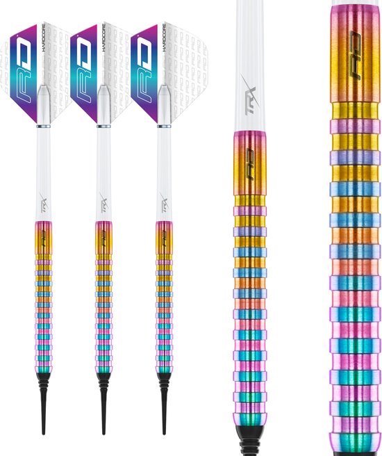 Red Dragon Javelin Spectron 85% - Soft Tip Darts van Red Dragon — afbeelding 2