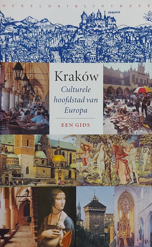 Foto: Krakow culturele hoofdstad van europa