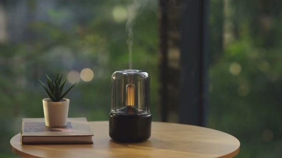 parfum pour sauna infrarouge eucalyptus - pot d'arôme - diffuseur