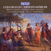 Francesco Falanga E Lorenzo Bavsy - Musiche Inedite Per Flauto E Pianof (CD)