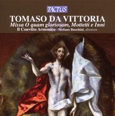 "Il Convitto Armonico" - Missa O Quam Gloriosum, Mottetti E (CD)