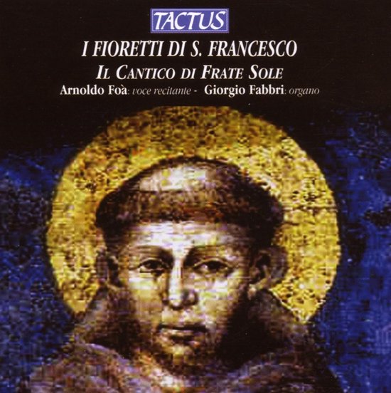 Foto: Arnoldo foa giorgio fabbri san francesco d assisi fioretti e cd 