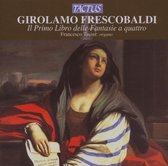 Francesco Tasini - Il Libro Primo Delle Fantasie A 4 (CD)