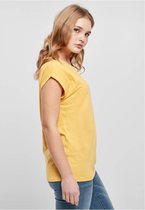 Urban Classics - Extended Shoulder Top - XL - Geel