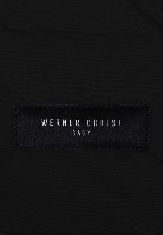 Werner Christ - Oslo trappelzak voor maxicosi/kinderwagen - lamswol van Werner Christ — afbeelding 5