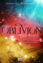 Obsidian - Obsidian: Oblivion – Band 1-3 der romantischen Fantasy-Serie im Sammelband