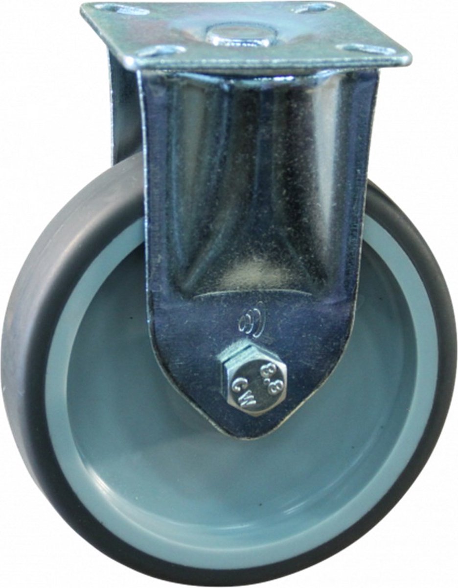 Protempo Bokwiel serie 68 plaat 50mm