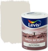 Levis Colores del Mundo Muur- & Plafondverf - Relaxed Mood - Mat - 1 liter