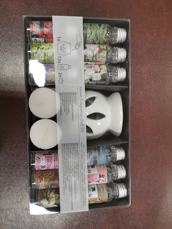 HOME FRAGRANCE GIFT SET