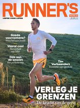 Runner's World editie 1 2023 - tijdschrift - hardlopen