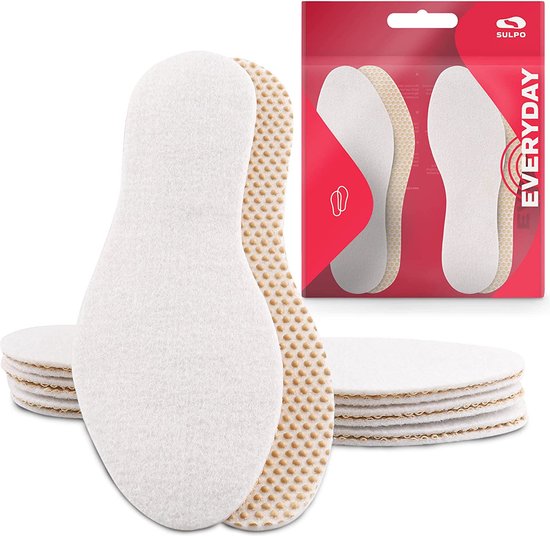 DKDDSSS Lot 16 Paires Coussinets Talon Chaussure – Anti-Frottement, Anti-Ampoules, Ajustement Chaussures Trop Grandes, Adhésif
