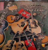Dave Tice, Mark Evans – Live At The Bridge - Cd Album