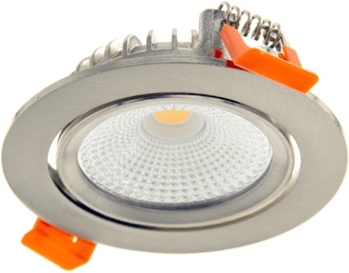 LED Inbouwspot VARDA - 5W - 2700K warm wit licht - Dimbaar