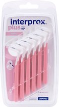 Interprox Plus Nano - 1.9 mm - Roze 3 x 6 stuks - Voordeelpakket