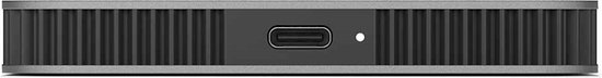 LaCie Mobile Drive (2022) - Externe Harde Schijf - 2 TB - Zilver — afbeelding 3
