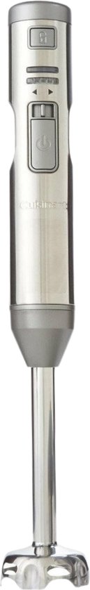 Cuisinart Pro Draadloos RVS Staafmixer - CSB300RE