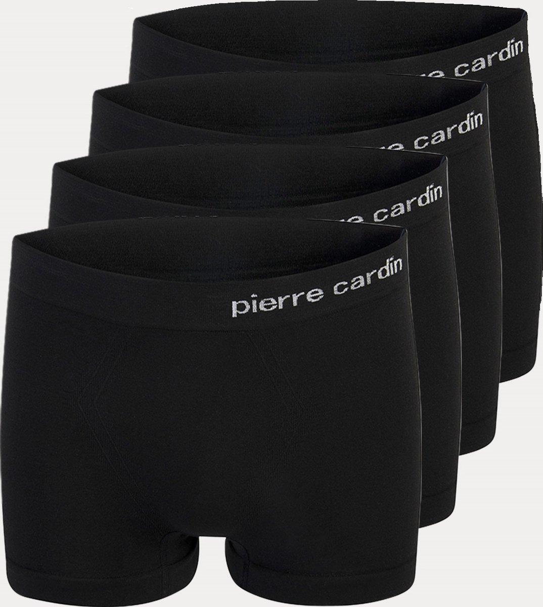 Lot de 4 caleçons Pierre Cardin - noir - XXL- Sous-vêtements homme | bol.com