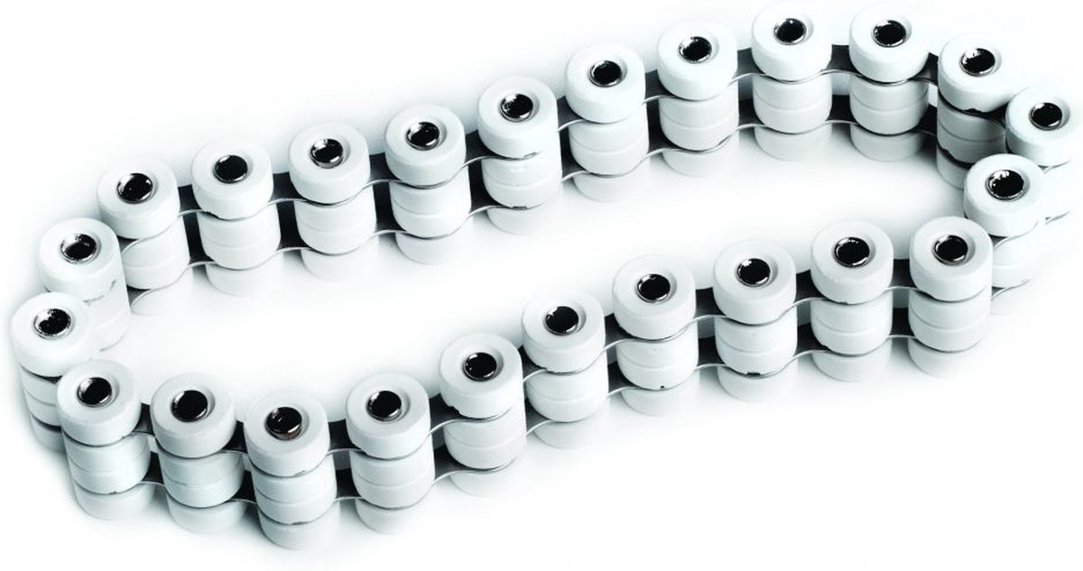 Rutgerson Roll-link for 50mm Travellers (24 rolls)