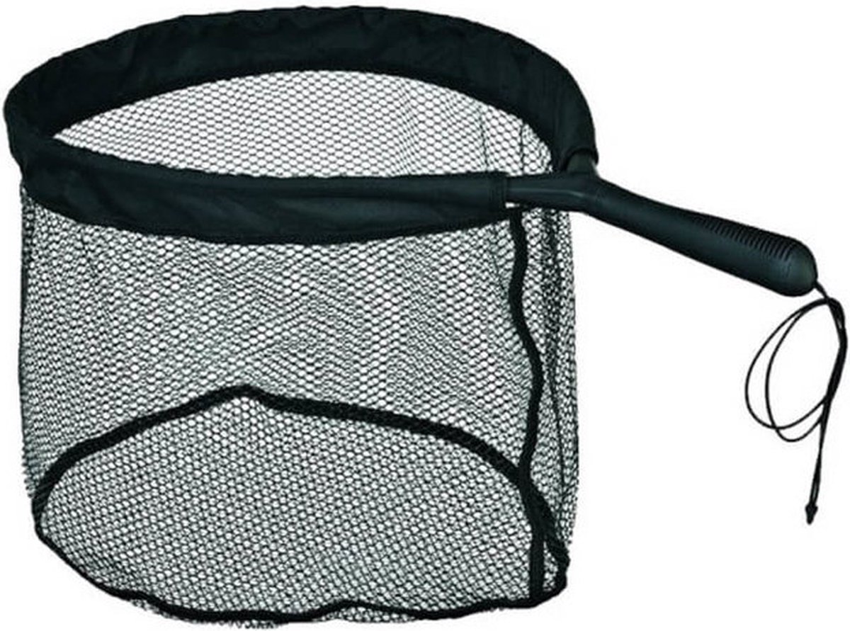 Filfishing - Rubber Schepnet - Landing Net Spin - 45 x 35 cm