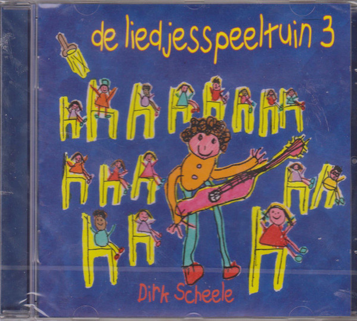 De Liedjesspeeltuin 3