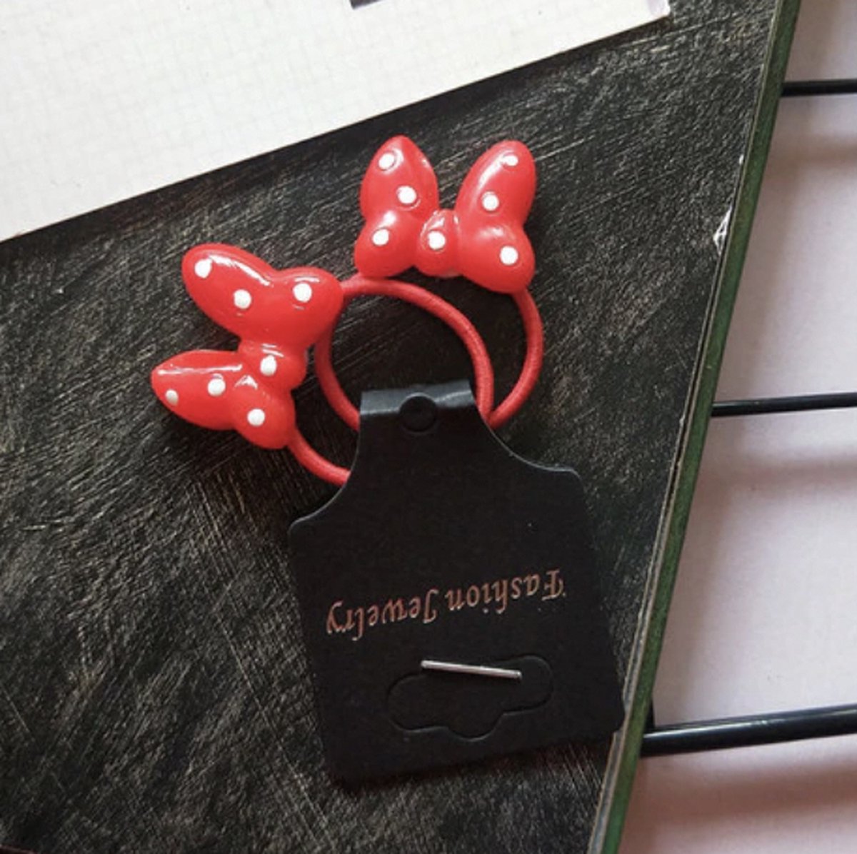 Minnie Mouse Haarclipjes - Disney MinnieMouse Haar Spelden - Speldjes van Minnie Mouse - Haarspeld voor Meisjes - Mickey & Minnie Mouse Haarclip - Haaraccessoires - 2 stuks - Luxe Haarclips voor Meisjes - Haarstrik