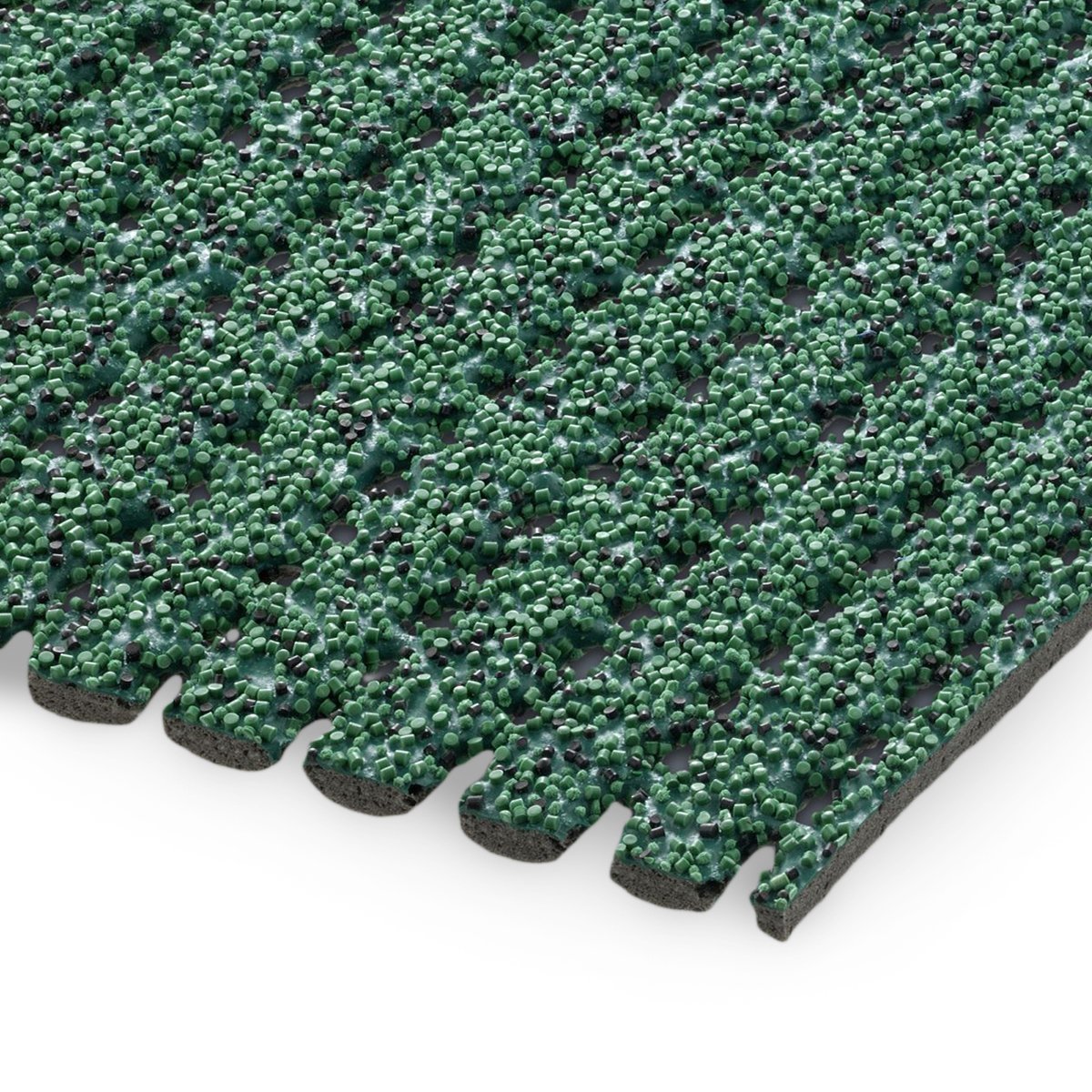 Anti-slip veiligheidsmat tegen gladheid, met granulaatcoating, veelzijdig in buiten- en binnenruimtes inzetbaar, temperatuurbestendig en weerbestendig, vele kleuren en maten, 120 x 350 cm, antraciet